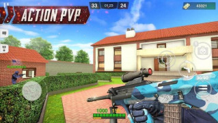 Herunterladen Special Ops: FPS PvP Online Aktion für Android Bildschirmfoto 6