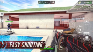 Herunterladen Special Ops: FPS PvP Online Aktion für Android Bildschirmfoto 7