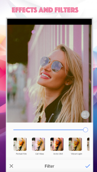 Herunterladen FotoRus: Photo Editor Foto für Android