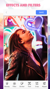 Herunterladen FotoRus: Photo Editor Foto für Android Bildschirmfoto 3