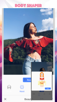 Herunterladen FotoRus: Photo Editor Foto für Android Bildschirmfoto 6