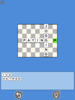 Herunterladen Word Puzzle! Wort-Spiele für Android Bildschirmfoto 3