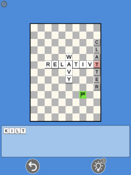 Herunterladen Word Puzzle! Wort-Spiele für Android Bildschirmfoto 4