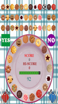 Herunterladen Cookies Puzzle-Spiele für Android Bildschirmfoto 7