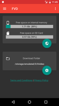 Herunterladen FVD Werkzeuge für Android