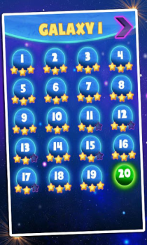 Herunterladen Galaxy Puzzle-Spiele für Android Bildschirmfoto 4