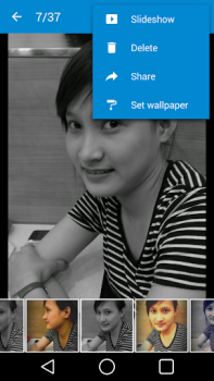 Herunterladen Verstecke bilder Gallery Plus Video-Player und -Editoren für Android Bildschirmfoto 5