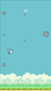 Herunterladen White Bird Gelegentlich für Android Bildschirmfoto 3