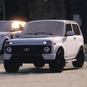 Herunterladen  NIVA 4x4 Urban Drift Simulator
