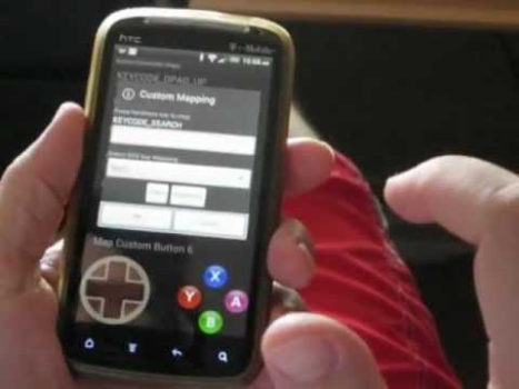 Herunterladen GamePad Werkzeuge für Android Bildschirmfoto 6