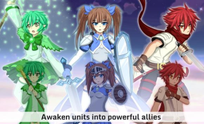 Herunterladen Gachaverse Rollenspiele für Android Bildschirmfoto 2
