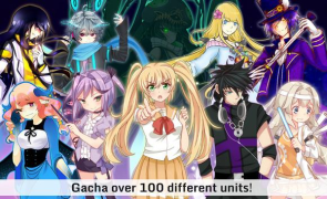 Herunterladen Gachaverse Rollenspiele für Android Bildschirmfoto 3