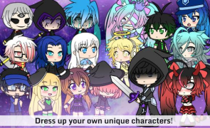 Herunterladen Gachaverse Rollenspiele für Android Bildschirmfoto 4