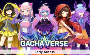 Herunterladen Gachaverse Rollenspiele für Android Bildschirmfoto 5