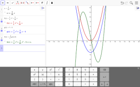 Herunterladen GeoGebra Classic Bildung für Android Bildschirmfoto 3