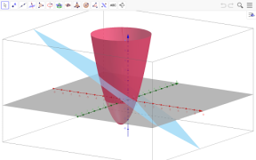 Herunterladen GeoGebra Classic Bildung für Android Bildschirmfoto 5