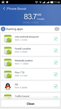 Herunterladen Glary Utilities Werkzeuge für Android Bildschirmfoto 3
