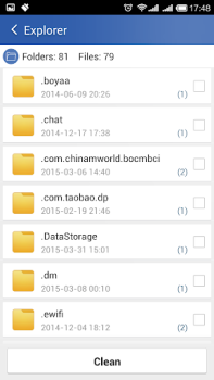 Herunterladen Glary Utilities Werkzeuge für Android Bildschirmfoto 6
