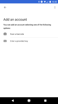 Herunterladen Google Authenticator Werkzeuge für Android Bildschirmfoto 3