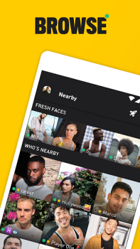 Herunterladen Grindr – Schwuler Chat Soziales für Android
