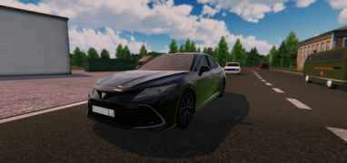 Herunterladen Oper Garage Simulator Rennen für Android Bildschirmfoto 5