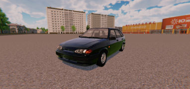 Herunterladen Oper Garage Simulator Rennen für Android Bildschirmfoto 6