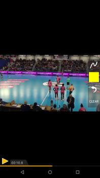 Herunterladen HandTV Video-Player und -Editoren für Android Bildschirmfoto 4