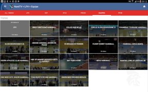 Herunterladen HandTV Video-Player und -Editoren für Android Bildschirmfoto 7