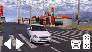 Herunterladen OPERSTYLE LADA Priora Rennen für Android Bildschirmfoto 4