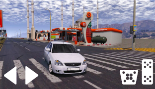 Herunterladen OPERSTYLE LADA Priora Rennen für Android Bildschirmfoto 7