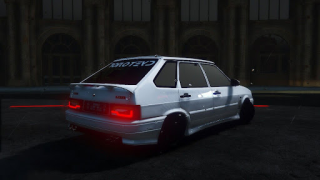 Herunterladen OPERSTYLE VAZ 2114 Rennen für Android Bildschirmfoto 3