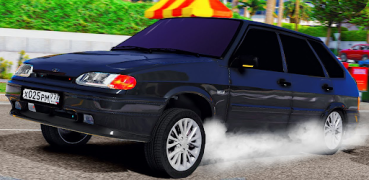 Herunterladen OPERSTYLE VAZ 2114 Rennen für Android Bildschirmfoto 4