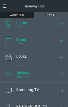 Herunterladen Harmony® Unterhaltung für Android Bildschirmfoto 2
