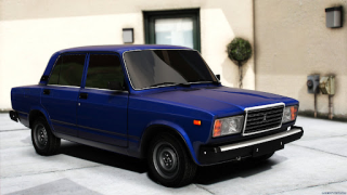 Herunterladen OPERSTYLE VAZ 2107 Rennen für Android Bildschirmfoto 2