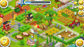 Herunterladen Hay Day Gelegentlich für Android Bildschirmfoto 6