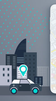 Herunterladen HERE WeGo: Maps & Navigation Karten & Navigation für Android