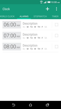 Herunterladen HTC Uhr Werkzeuge für Android Bildschirmfoto 2