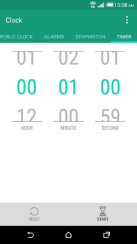 Herunterladen HTC Uhr Werkzeuge für Android Bildschirmfoto 4