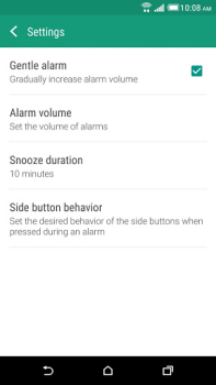 Herunterladen HTC Uhr Werkzeuge für Android Bildschirmfoto 5