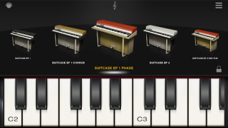Herunterladen iLectric Piano Free Musik und Audio für Android