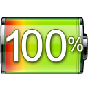 Herunterladen  Batterieanzeige