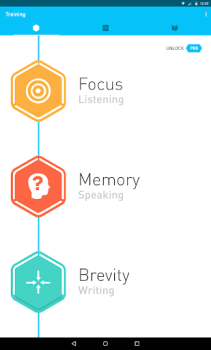 Herunterladen Elevate - Brain Training Bildung für Android Bildschirmfoto 6