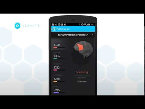 Herunterladen Elevate - Brain Training Bildung für Android Bildschirmfoto 8