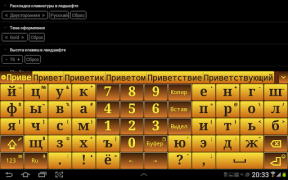 Herunterladen Jbak keyboard Werkzeuge für Android Bildschirmfoto 7
