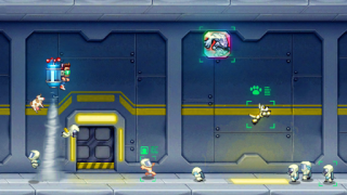 Herunterladen Jetpack Joyride Arkade für Android Bildschirmfoto 3