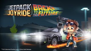 Herunterladen Jetpack Joyride Arkade für Android Bildschirmfoto 5