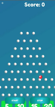 Herunterladen Plinko Master Simulatoren für Android Bildschirmfoto 5