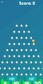 Herunterladen Plinko Master Simulatoren für Android Bildschirmfoto 6