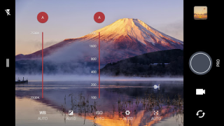 Herunterladen HTC Kamera Foto für Android Bildschirmfoto 2