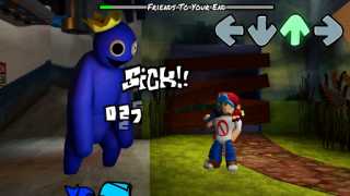 Herunterladen FNF Characters Test Playground Musik für Android Bildschirmfoto 2